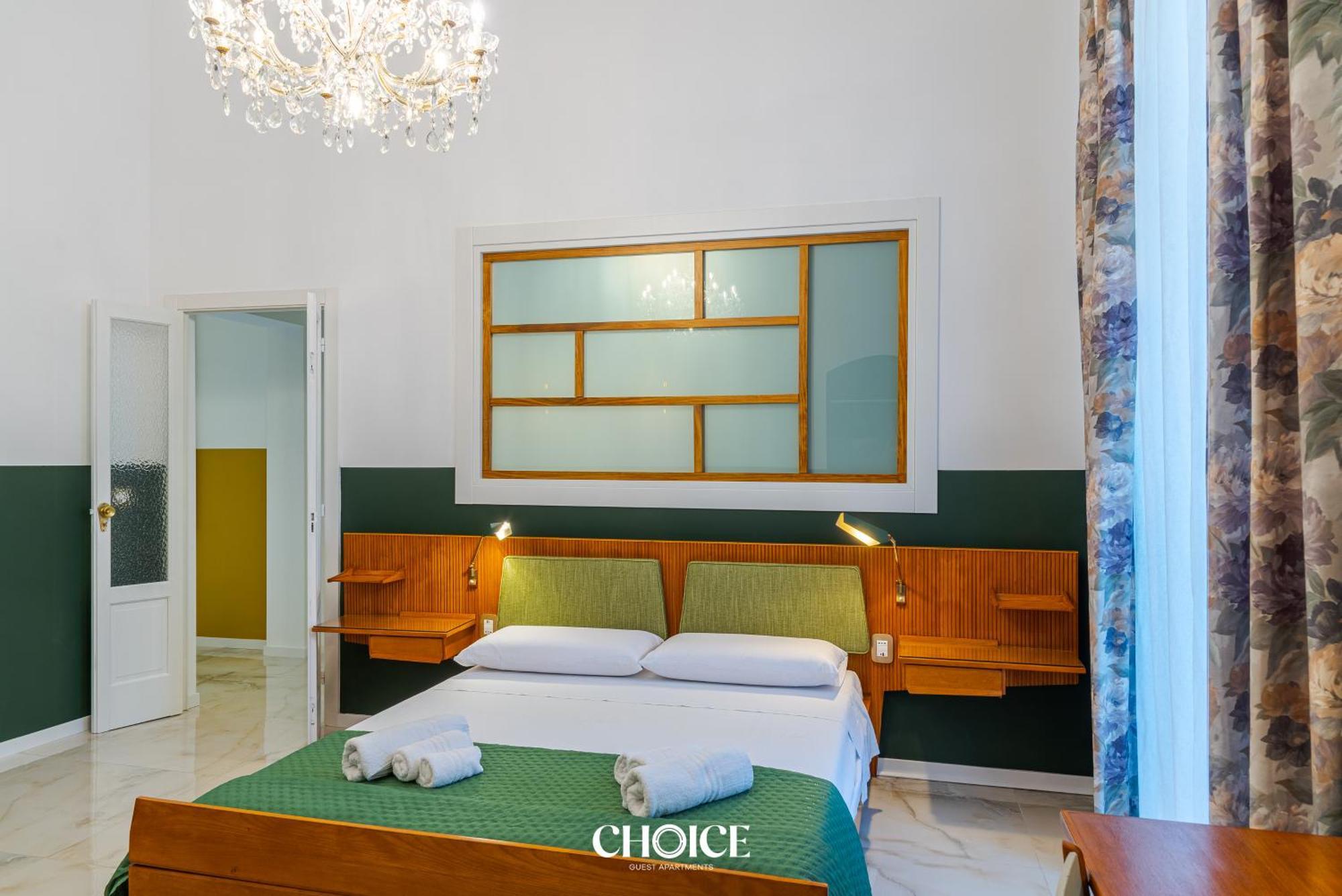 Choice Apartment บารี ภายนอก รูปภาพ