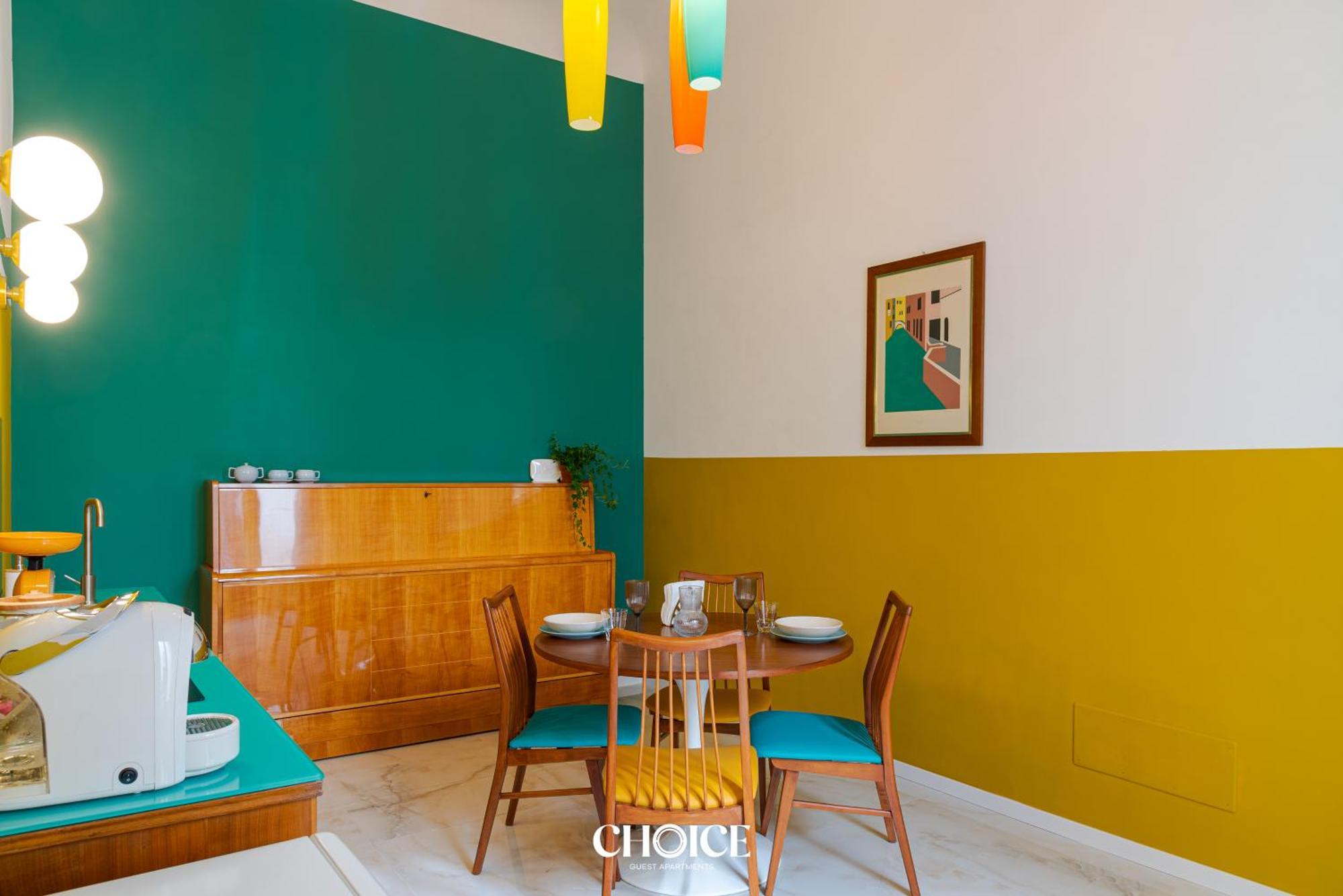 Choice Apartment บารี ภายนอก รูปภาพ