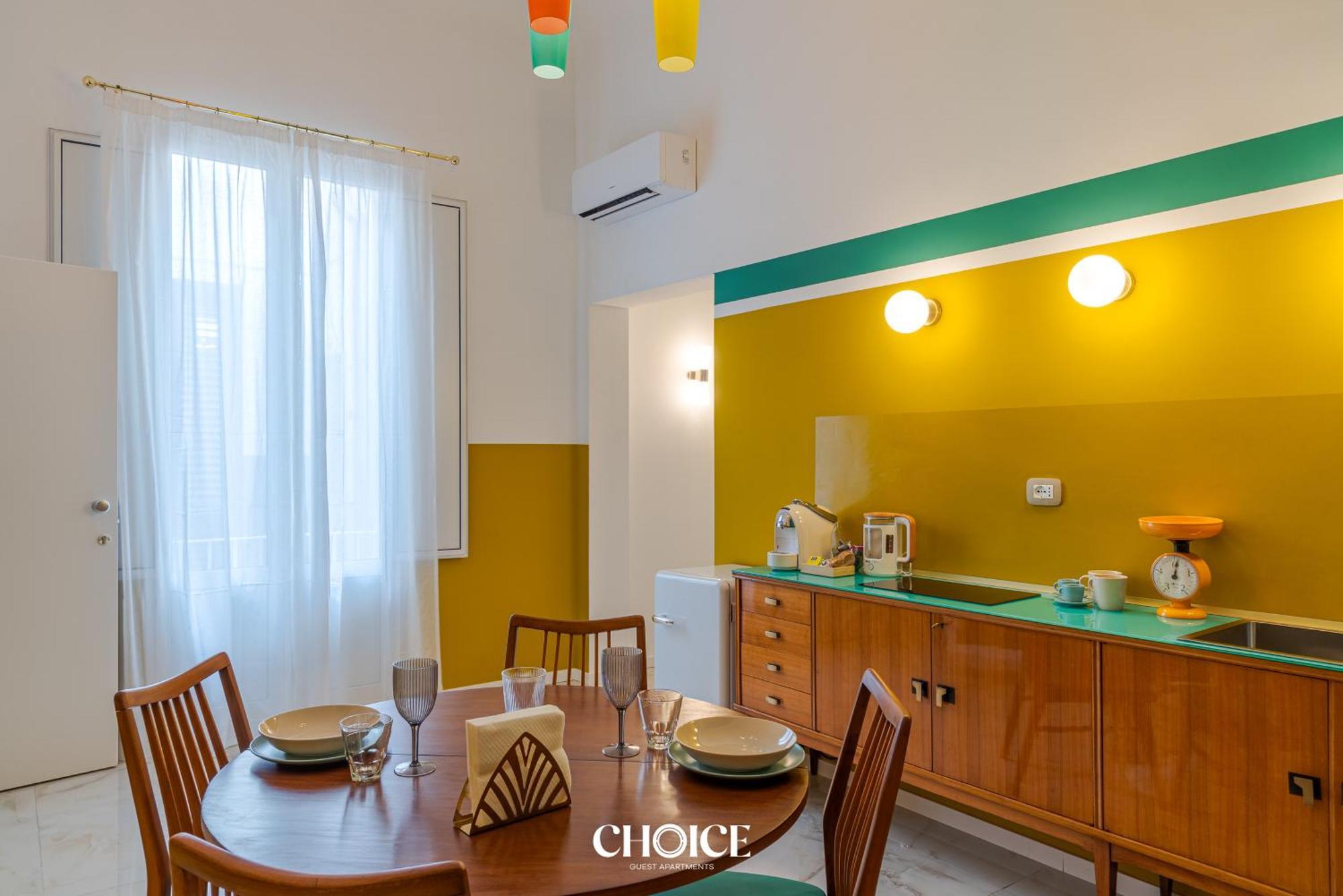 Choice Apartment บารี ภายนอก รูปภาพ
