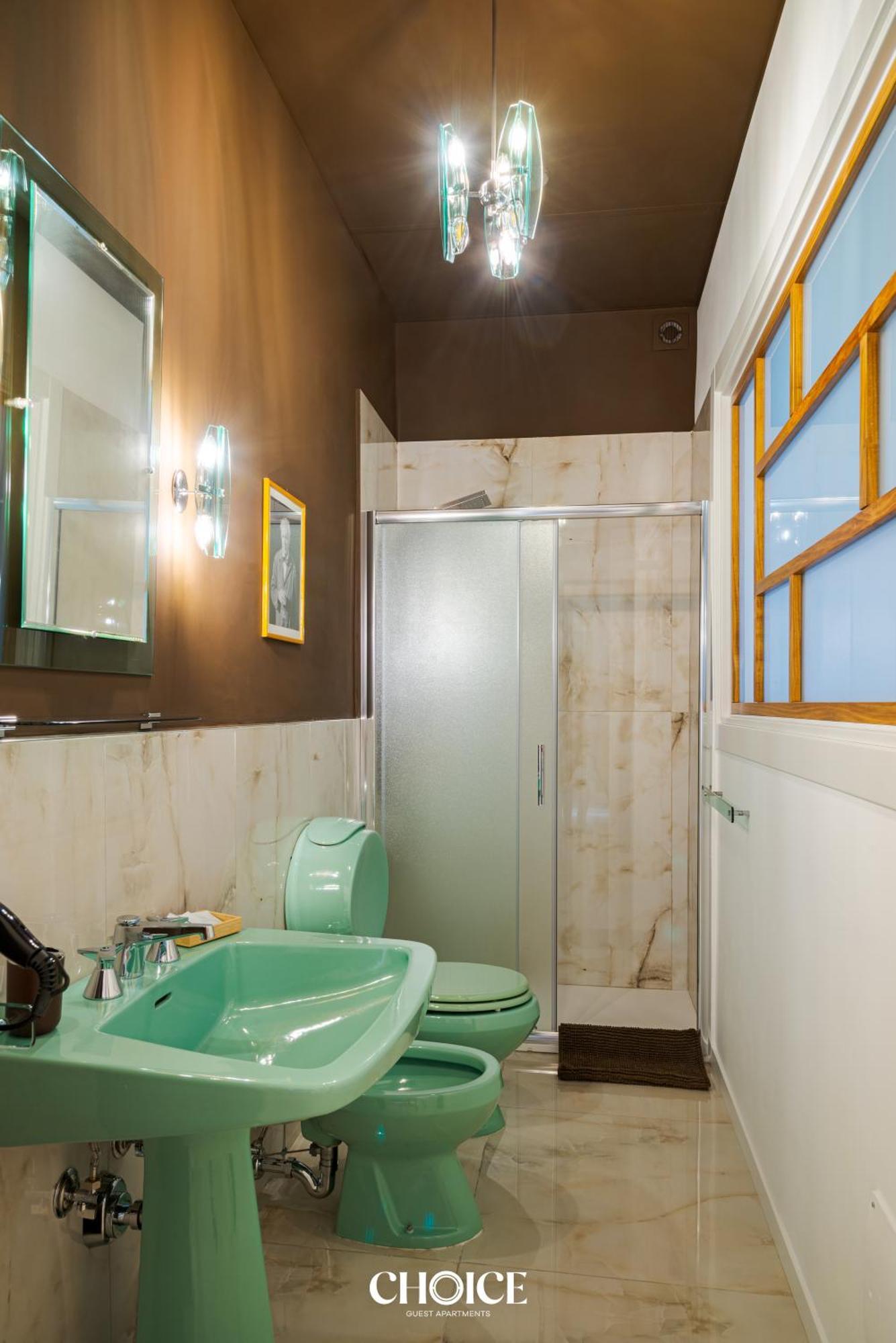 Choice Apartment บารี ภายนอก รูปภาพ