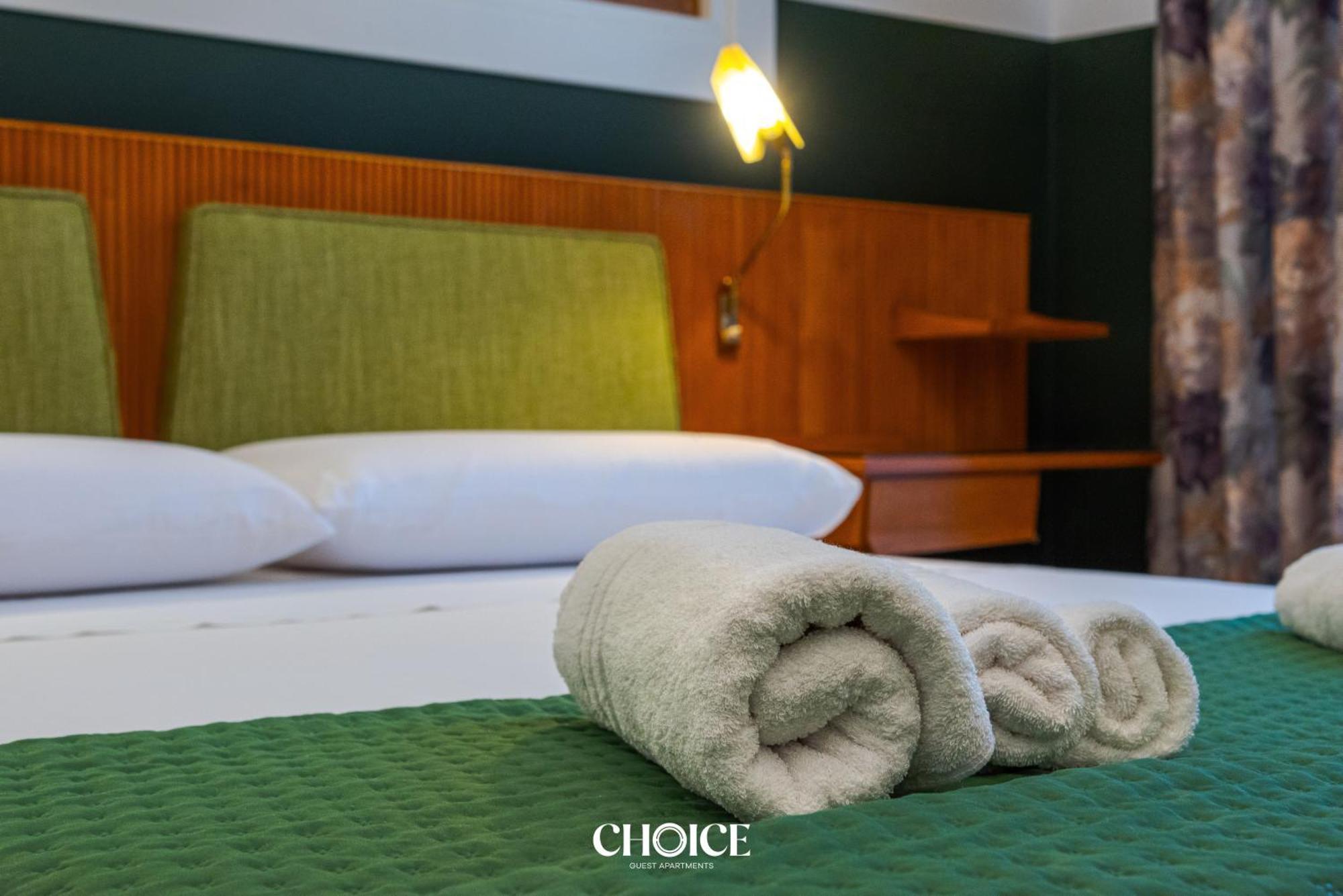 Choice Apartment บารี ภายนอก รูปภาพ