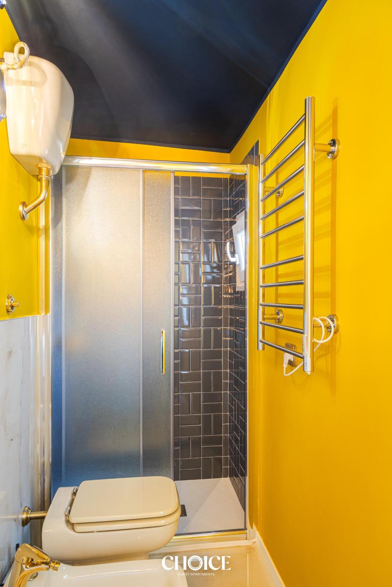 Choice Apartment บารี ภายนอก รูปภาพ