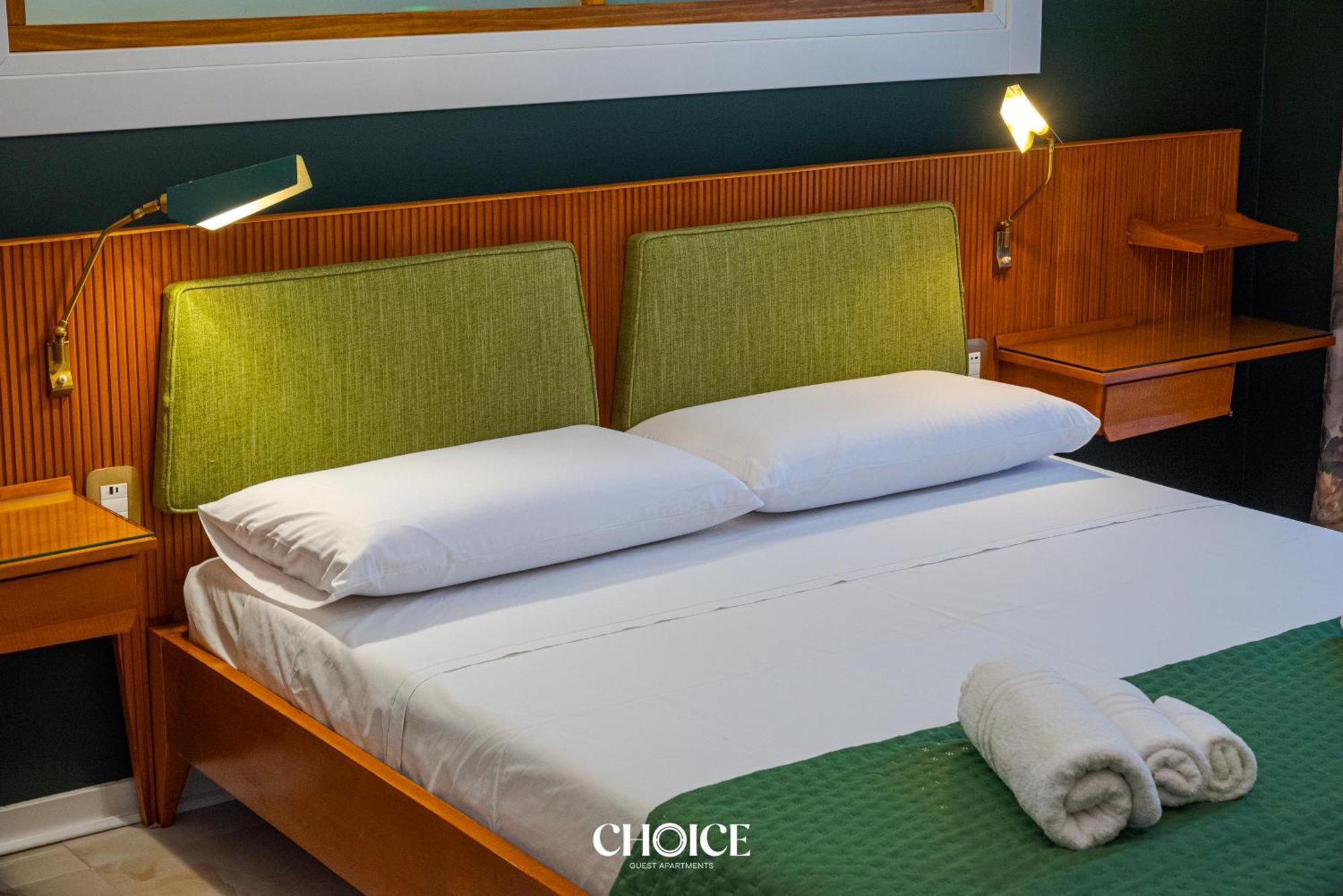 Choice Apartment บารี ภายนอก รูปภาพ