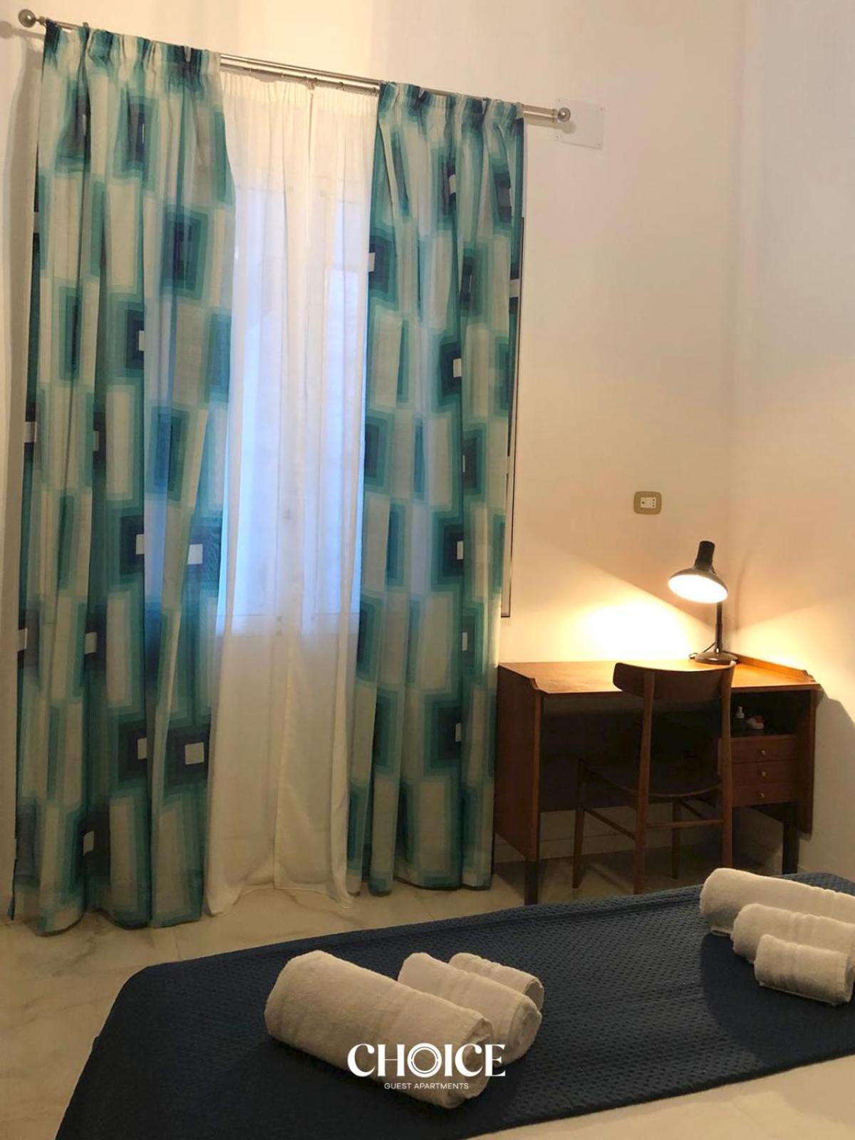 Choice Apartment บารี ภายนอก รูปภาพ