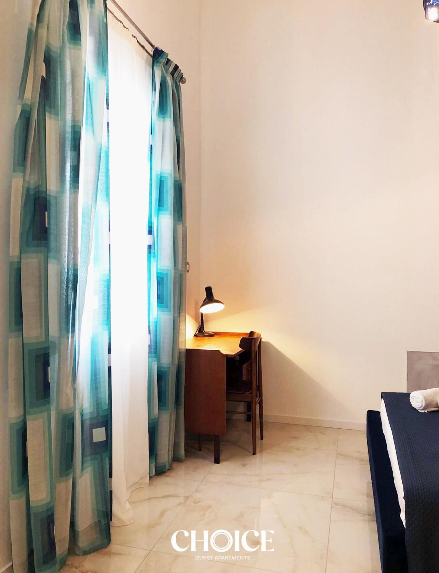 Choice Apartment บารี ภายนอก รูปภาพ