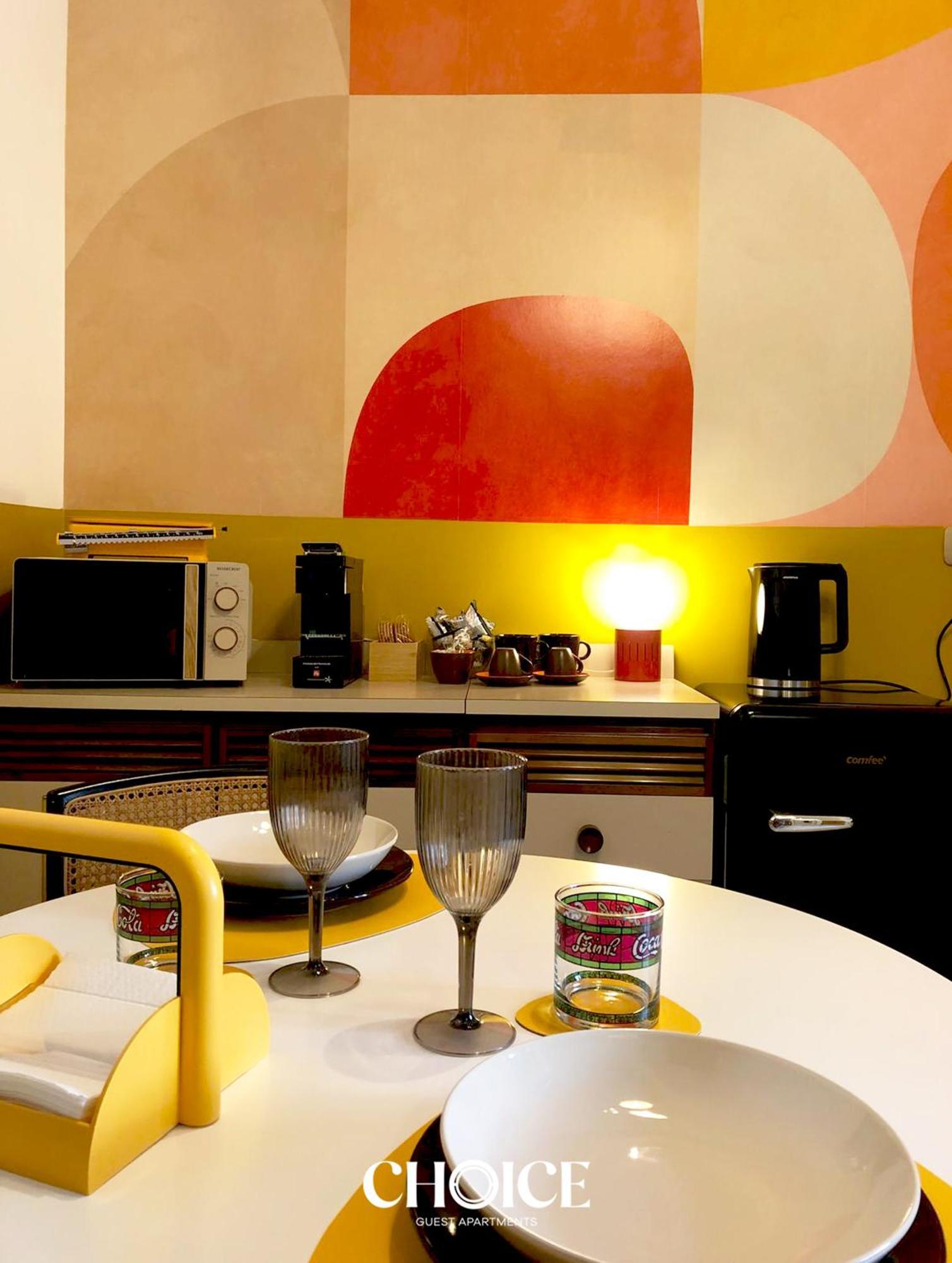 Choice Apartment บารี ภายนอก รูปภาพ