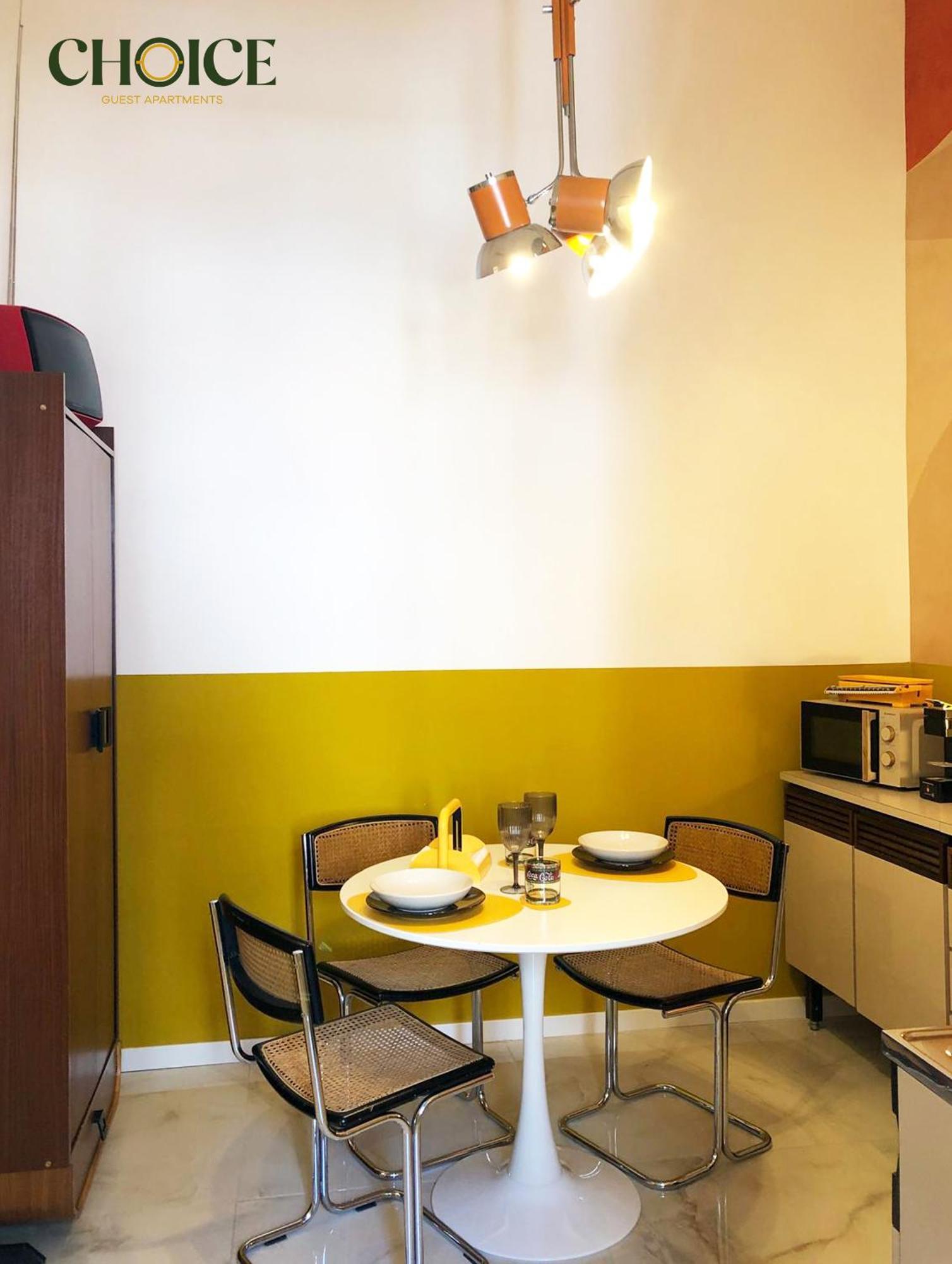 Choice Apartment บารี ภายนอก รูปภาพ