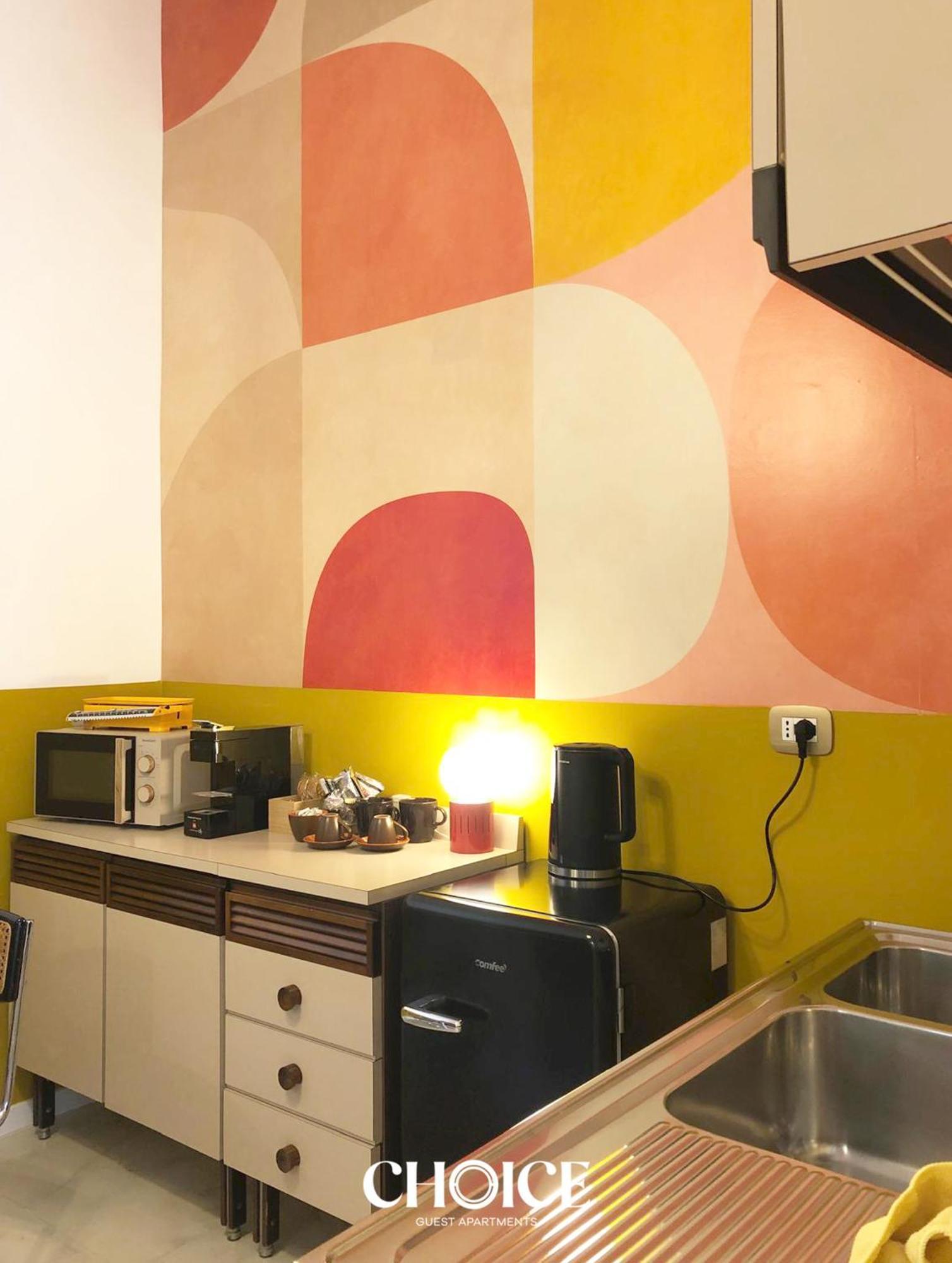 Choice Apartment บารี ภายนอก รูปภาพ