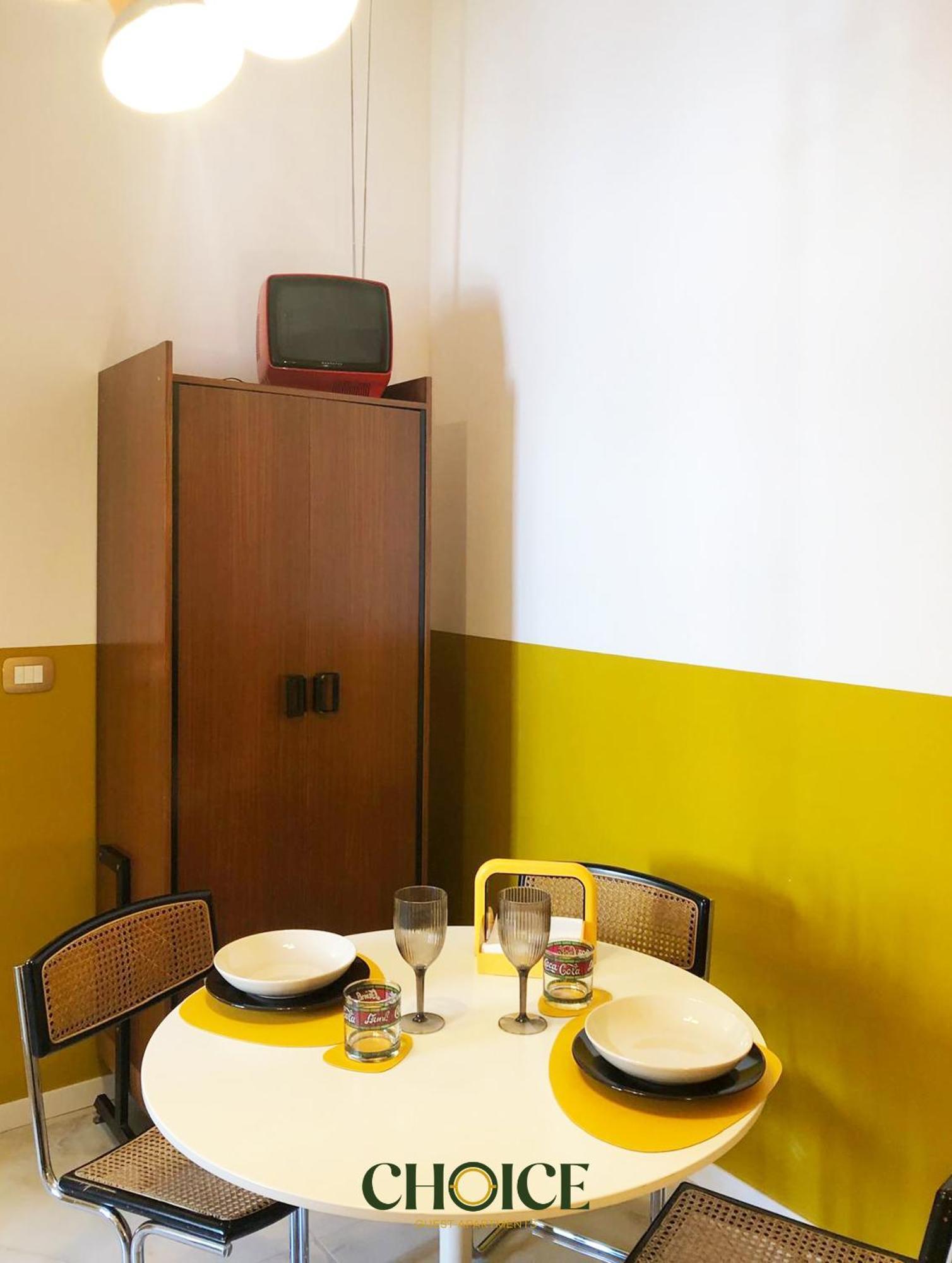 Choice Apartment บารี ภายนอก รูปภาพ