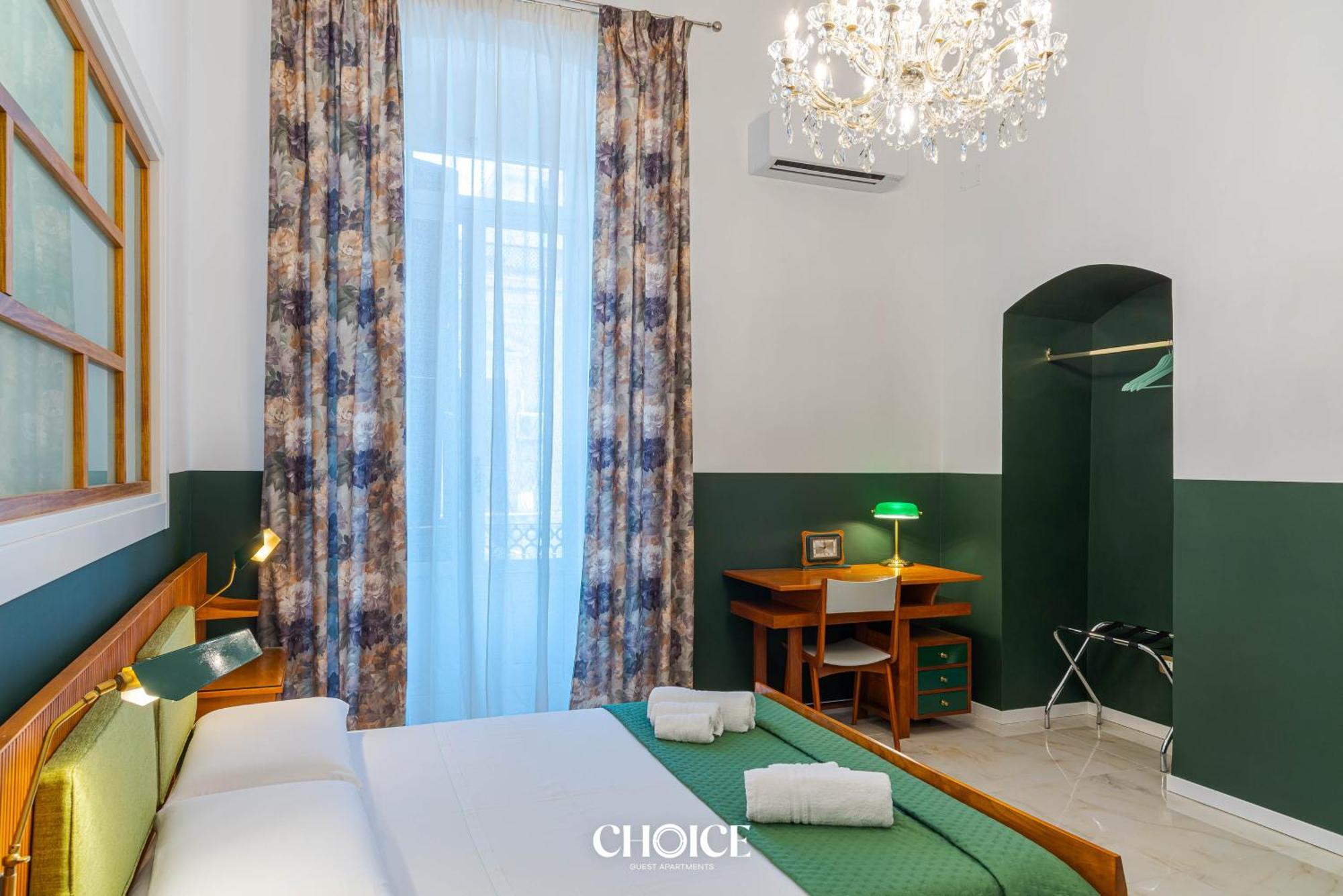 Choice Apartment บารี ภายนอก รูปภาพ