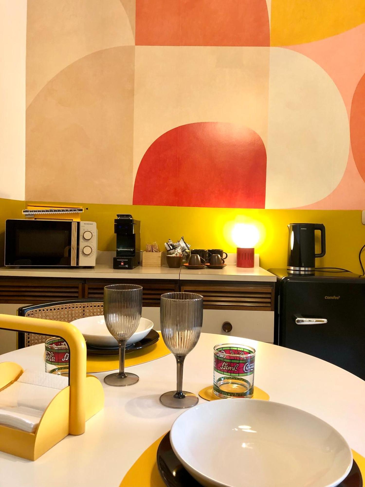 Choice Apartment บารี ภายนอก รูปภาพ